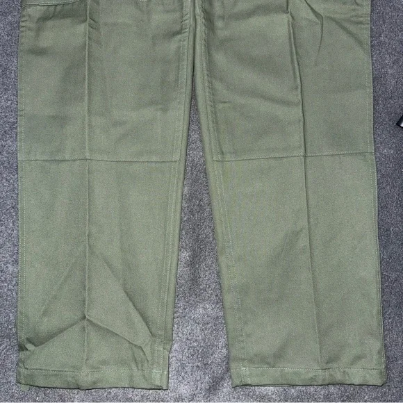 NWT PROPPER BDU Tactical Pants Green Men's L Military Combat Trousers Button Fly - Picture 6 of 10